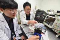 KIST Researchers Are Conducting An Experiment