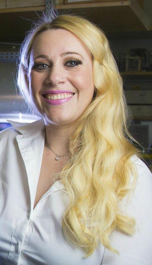 Dr. Janelle Ayres