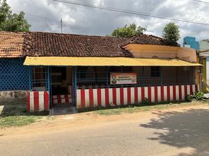 House of Tyagaraja Dikshita