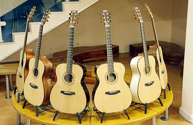 Guitars