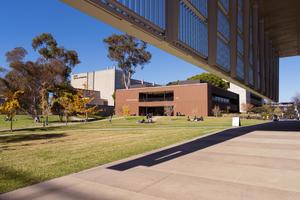 UC San Diego School of Medicine Building