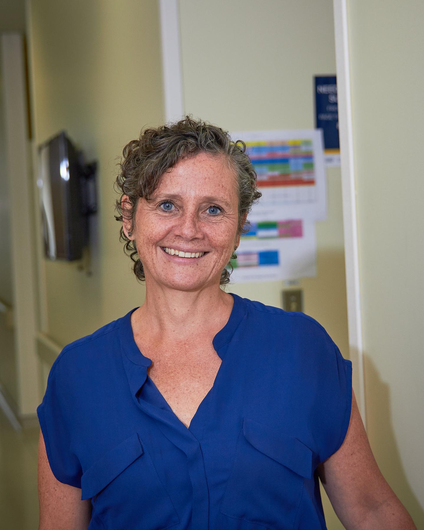 Dr. Katherine Morrison