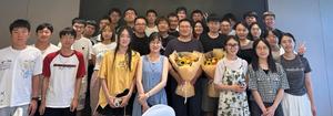 Professor Zhang Yongchang’s team