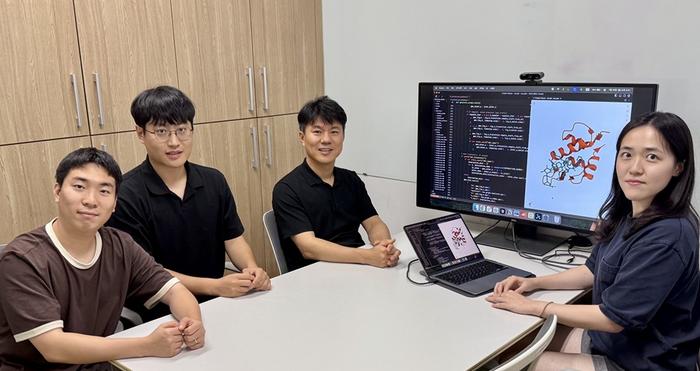 KAIST Develops AI That Automatically Designs Optimal Drug Candidates for Cancer-Targeting Mutations​