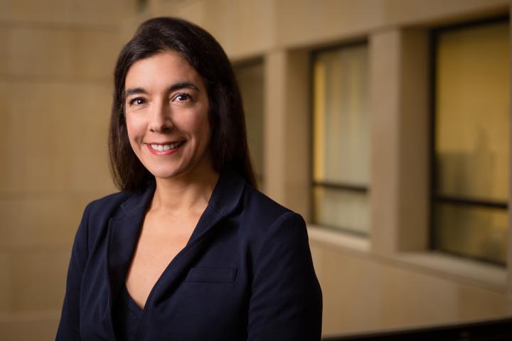 Dolores Albarracin, a Professor of Psychology and Marketing at Illinois and the Director of the Soci