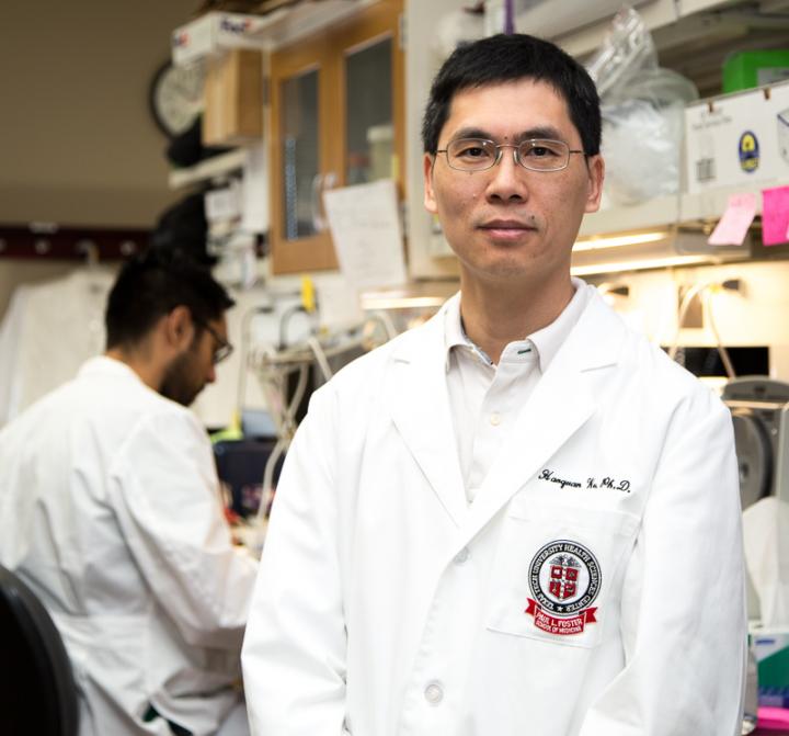Professor to Identify Genes that Keep HIV Latent