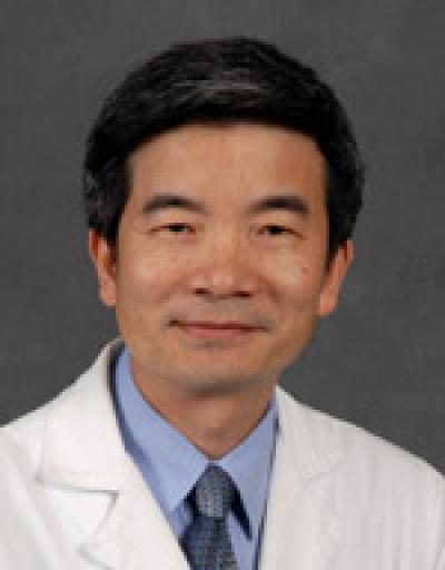 Jianqing Lin, M.D., Thomas Jefferson University Hospital