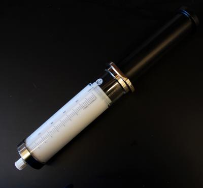 Injected Microparticles Deliver Life-Saving Oxygen (2 of 5)
