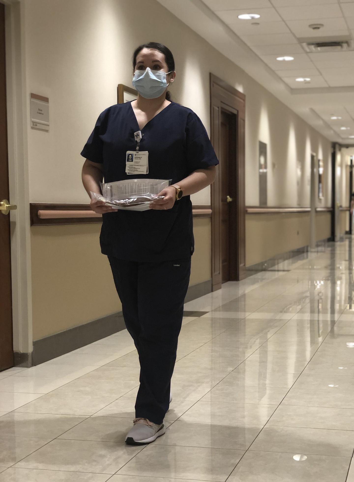 Baylor Scott & White Research Institute Becomes First Site in The World to Enroll Patients in the NIH ACTIV-3 Clinical Trial