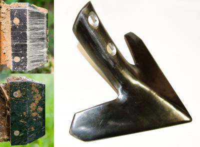 Saving Fuel while Plowing