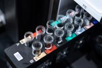 Sample Tubes from Sequencing Equipment