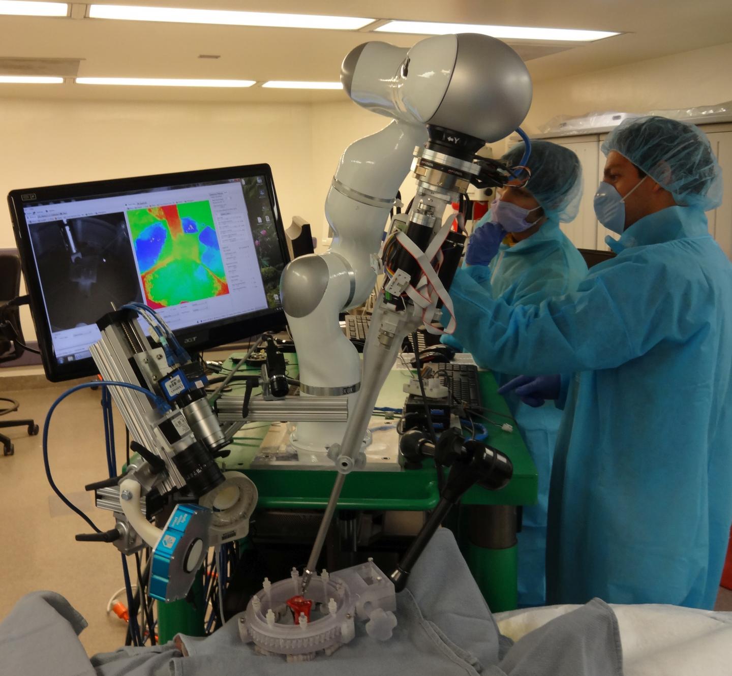 Robotic Surgery Just Got More Autonomous *free* (4 of 4)