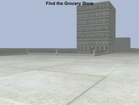 Maze Navigation and Brain Waves