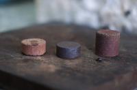 Sintered Imitator of the Lunar Soil