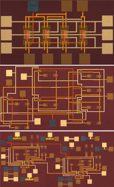 Radiation-Resistant Circuits