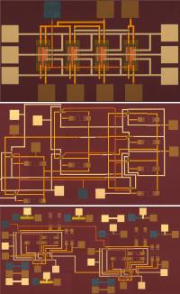 Radiation-Resistant Circuits