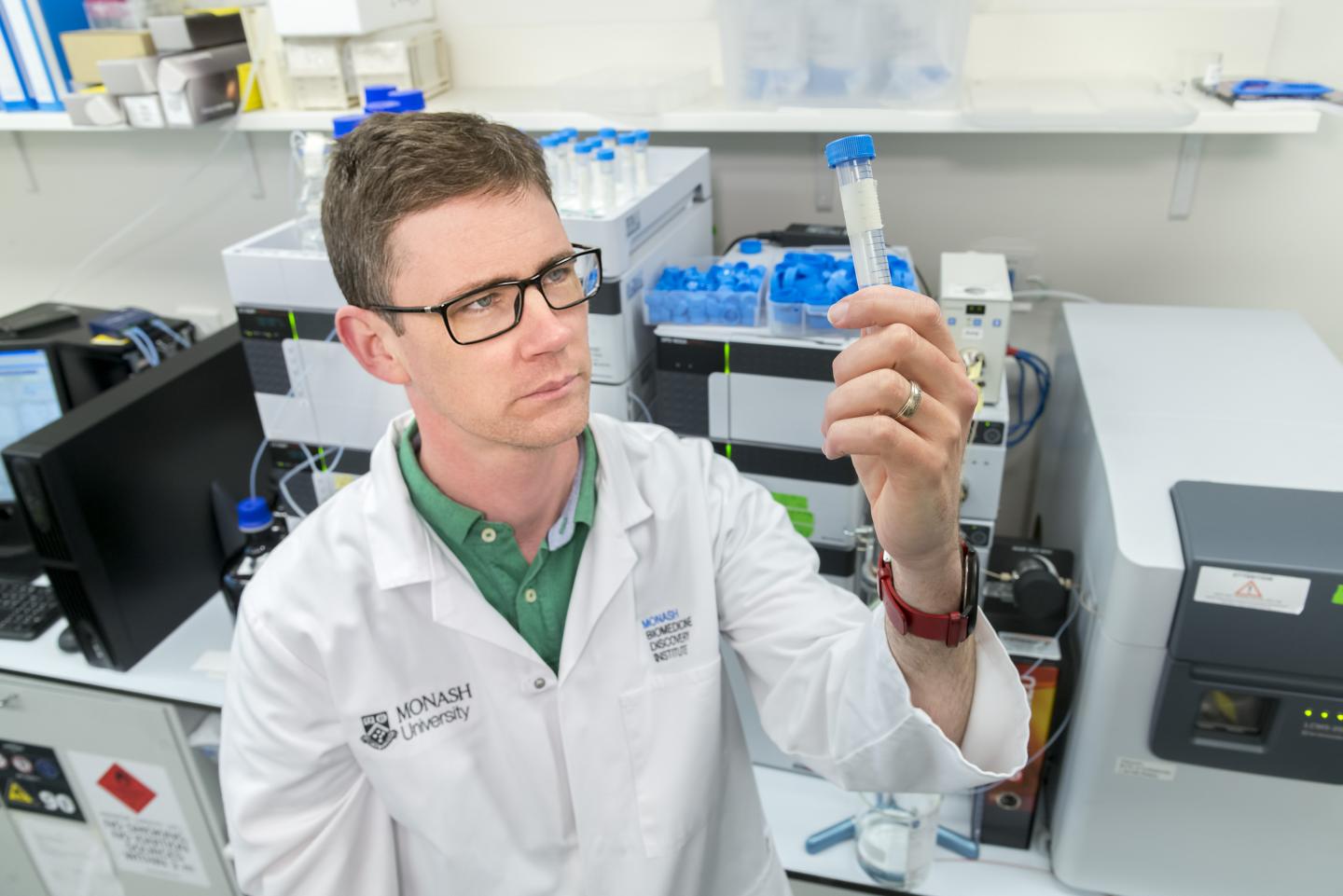Max Cryle, Monash BDI