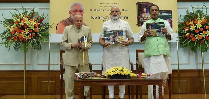 PM Modi Launches World Scientific Series