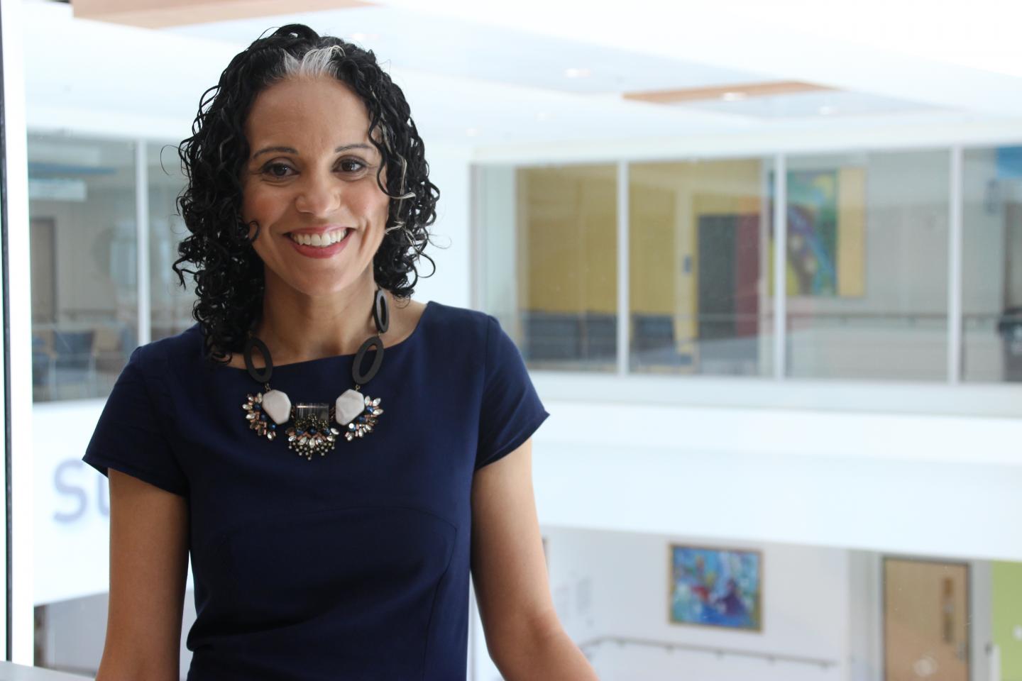 Dr. Meranda Nakhla, Pediatric Endocrinologist