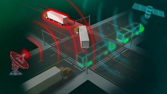 GPS spoofing in long-haul trucking