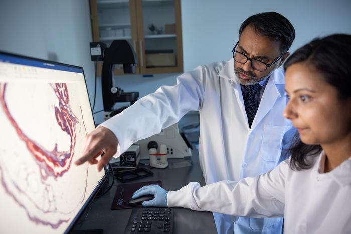 The Ramamurthi Lab for Matrix Engineering, Lehigh University