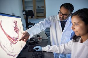 The Ramamurthi Lab for Matrix Engineering, Lehigh University