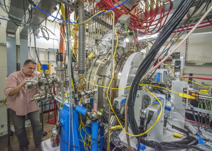 Electron Gun is Where LCLS-II Begins