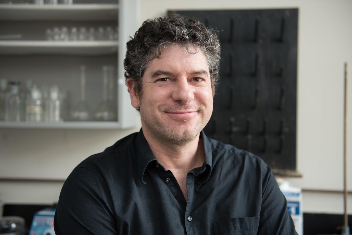 Professor Alexis Vallée-Bélisle