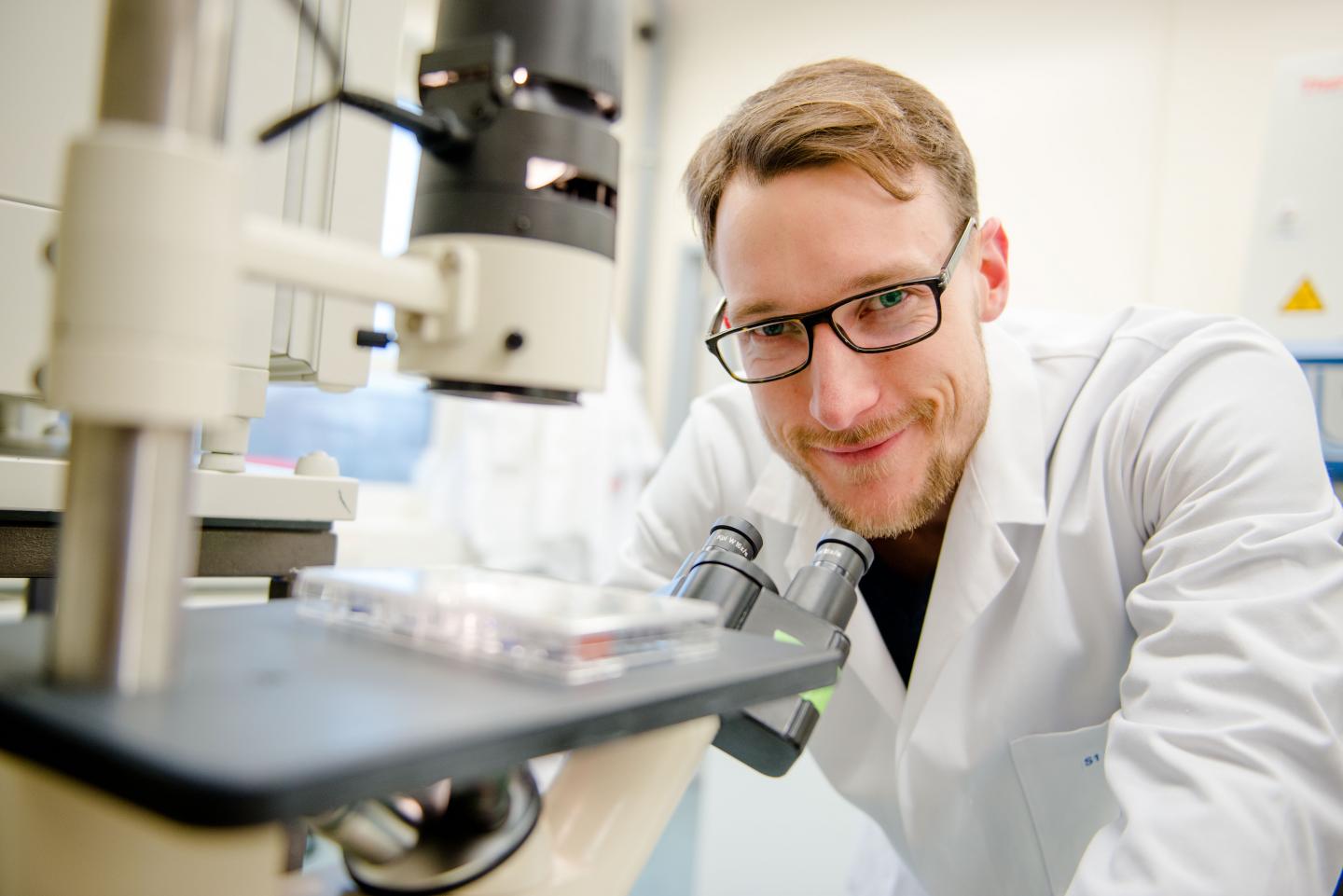 Simon Faissner, Ruhr-University Bochum