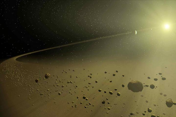 Debris Disks