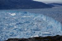 Helheim Glacier
