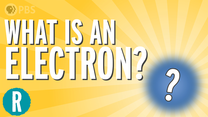 What is an electron? (video)