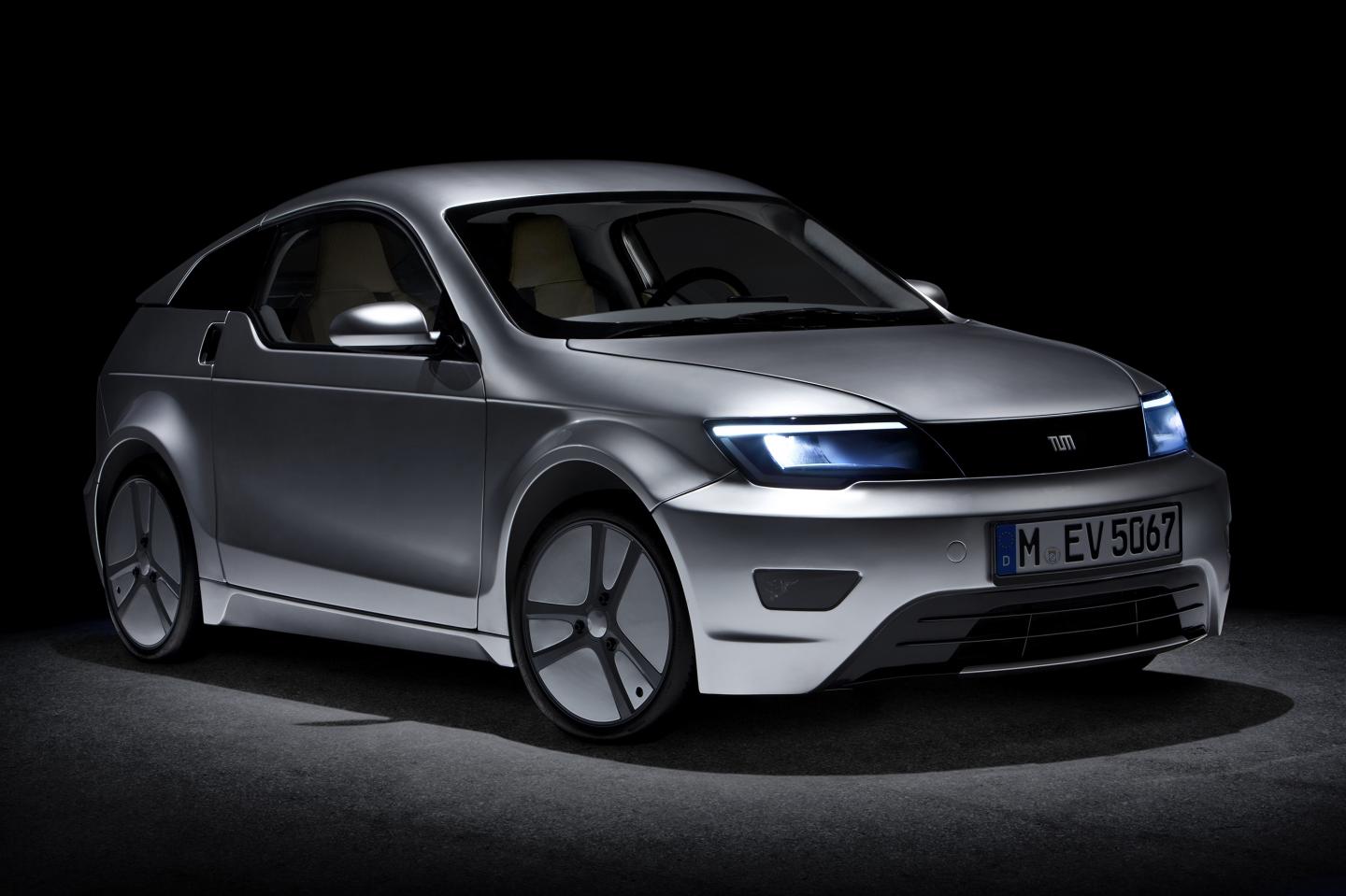 Visio.M All-Electric Car