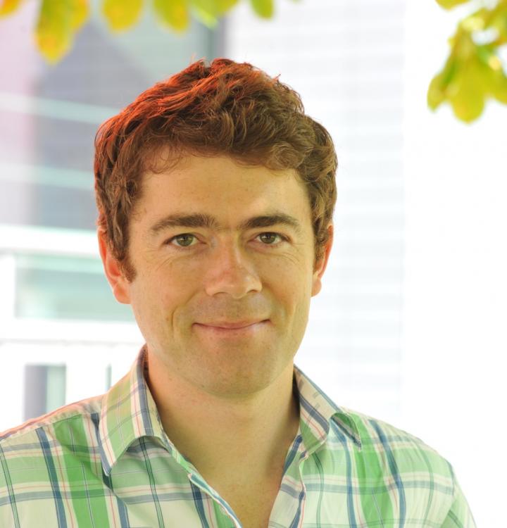 James Poulet, Max Delbrück Center for Molecular Medicine in the Helmholtz Association
