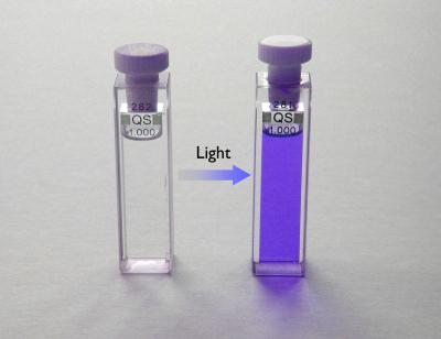 Light-Activated Medicines