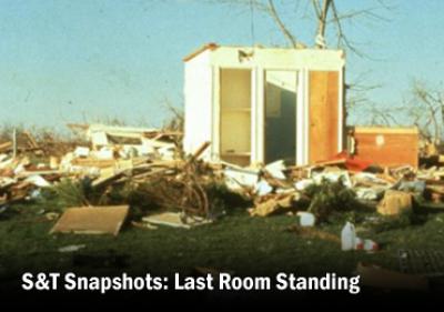 Lone Standing Room