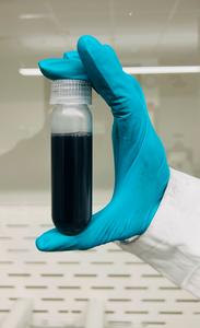 Graphene sample