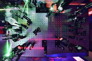The Nevada Extreme Conditions Lab at UNLV