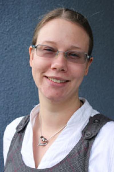 Ann-Cathrin Johnsson, University of Gothenburg