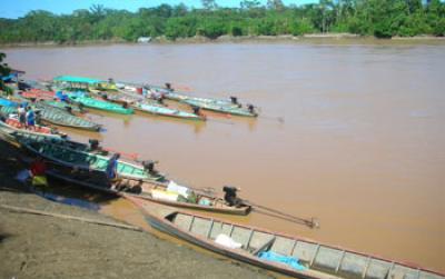 Long Boats