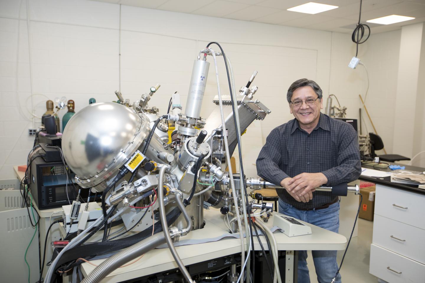 Jorge A. Lopez, University of Texas at El Paso