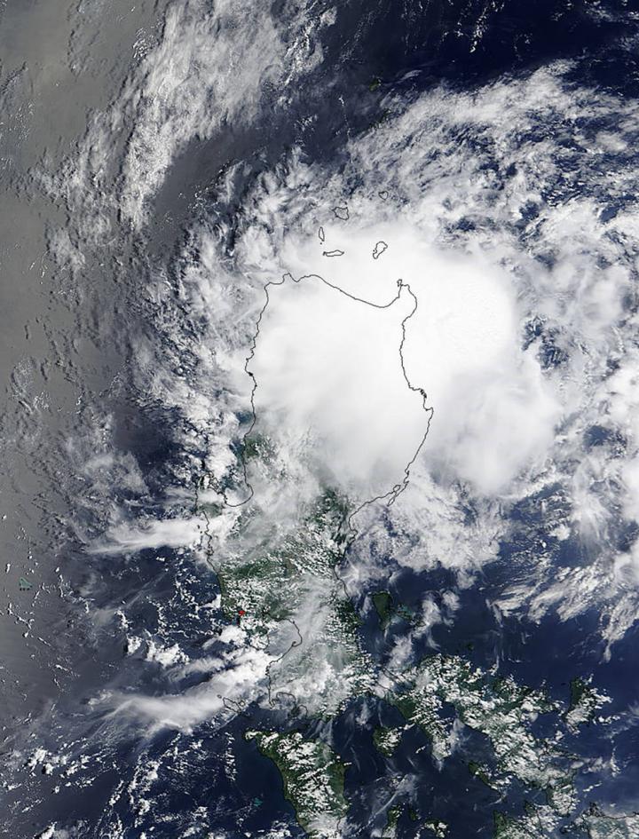Terra Image of 12W
