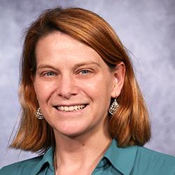 Dr. Mandy Maguire, University of Texas at Dallas