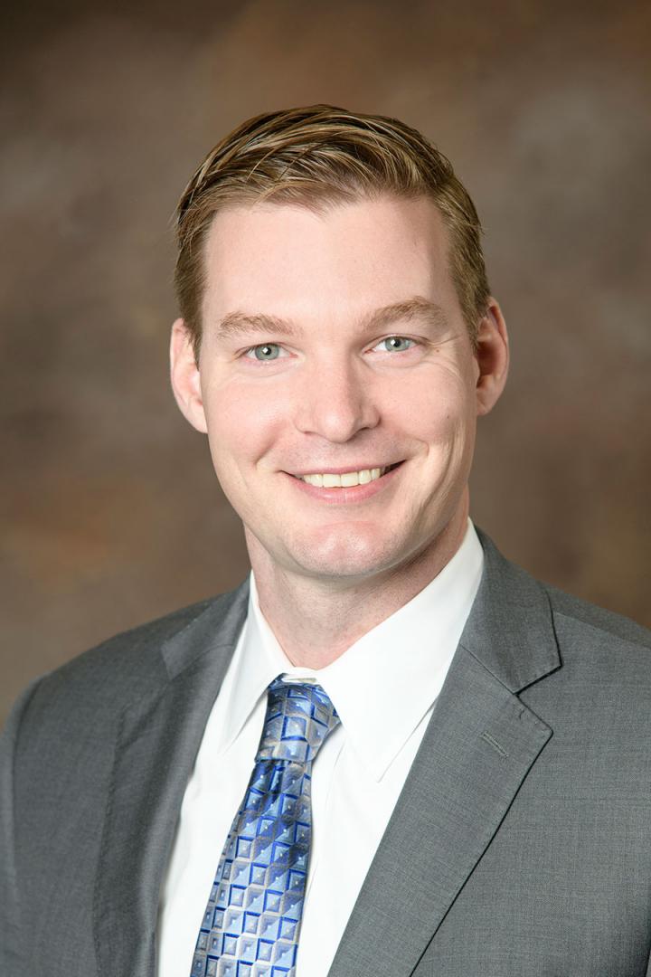 Jason Karnes, University of Arizona Health Sciences