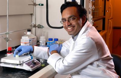 Dr. Niren Murthy