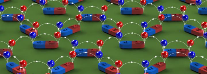 Magnetic Charge Ice