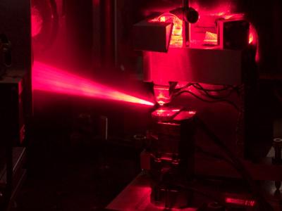 Near-Field Microscopy at the HZDR in Dresden/Germany