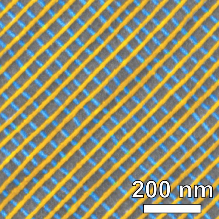Platinum Lattice