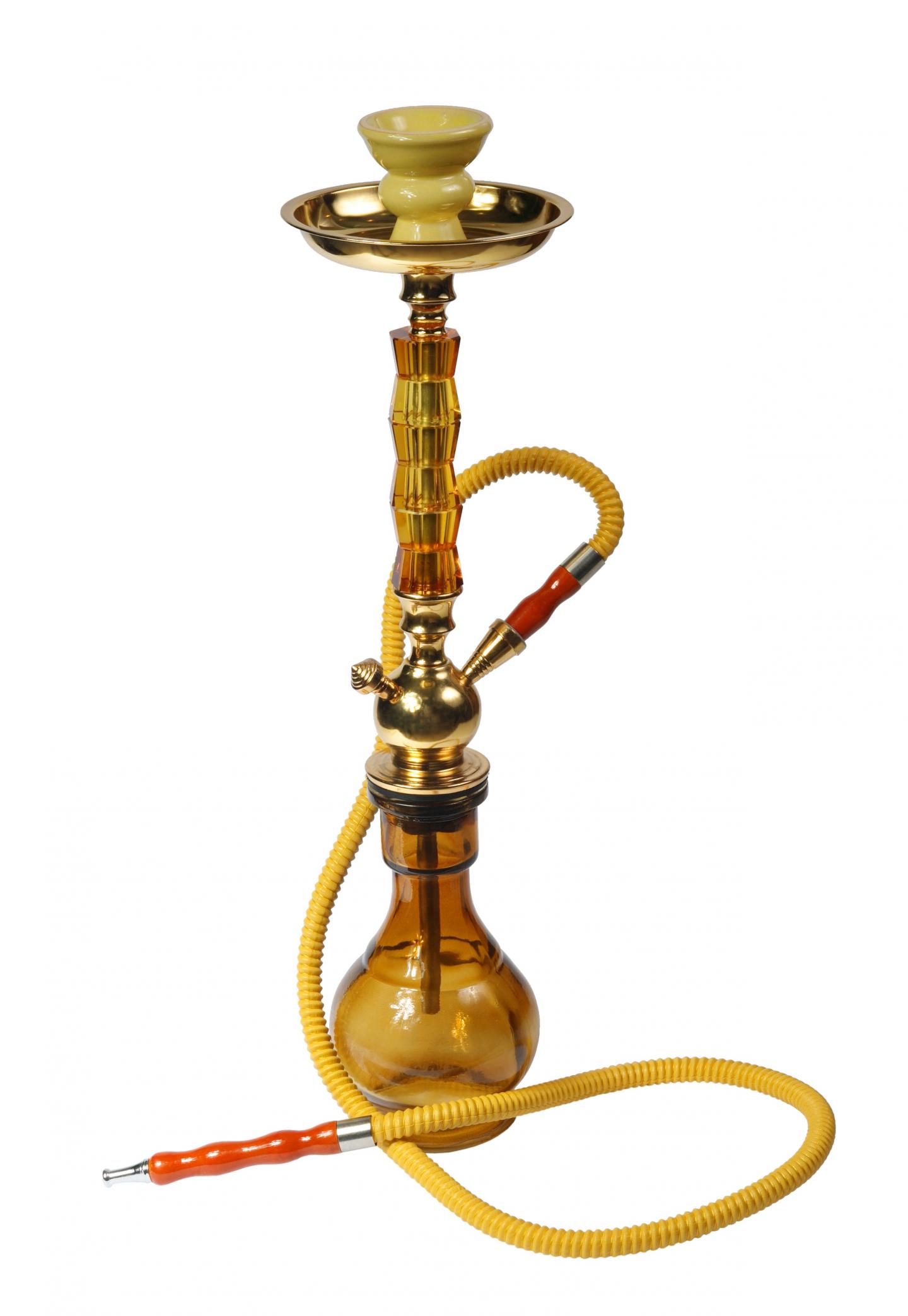 Light-use Waterpipe Smokers and Lung Health