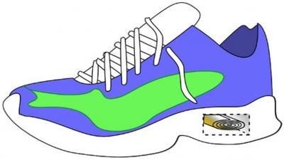 Shoe Power Generator
